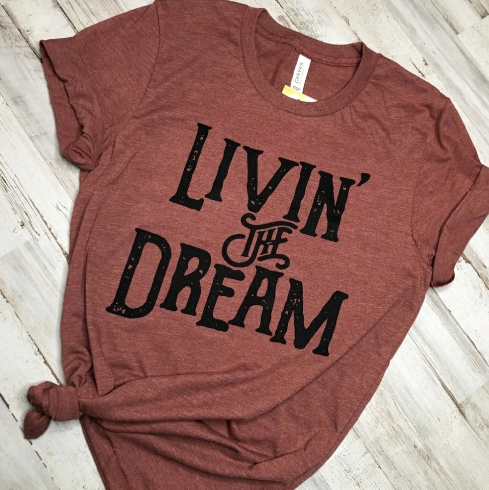 LIVIN’ THE DREAM - Picture 2 of 4